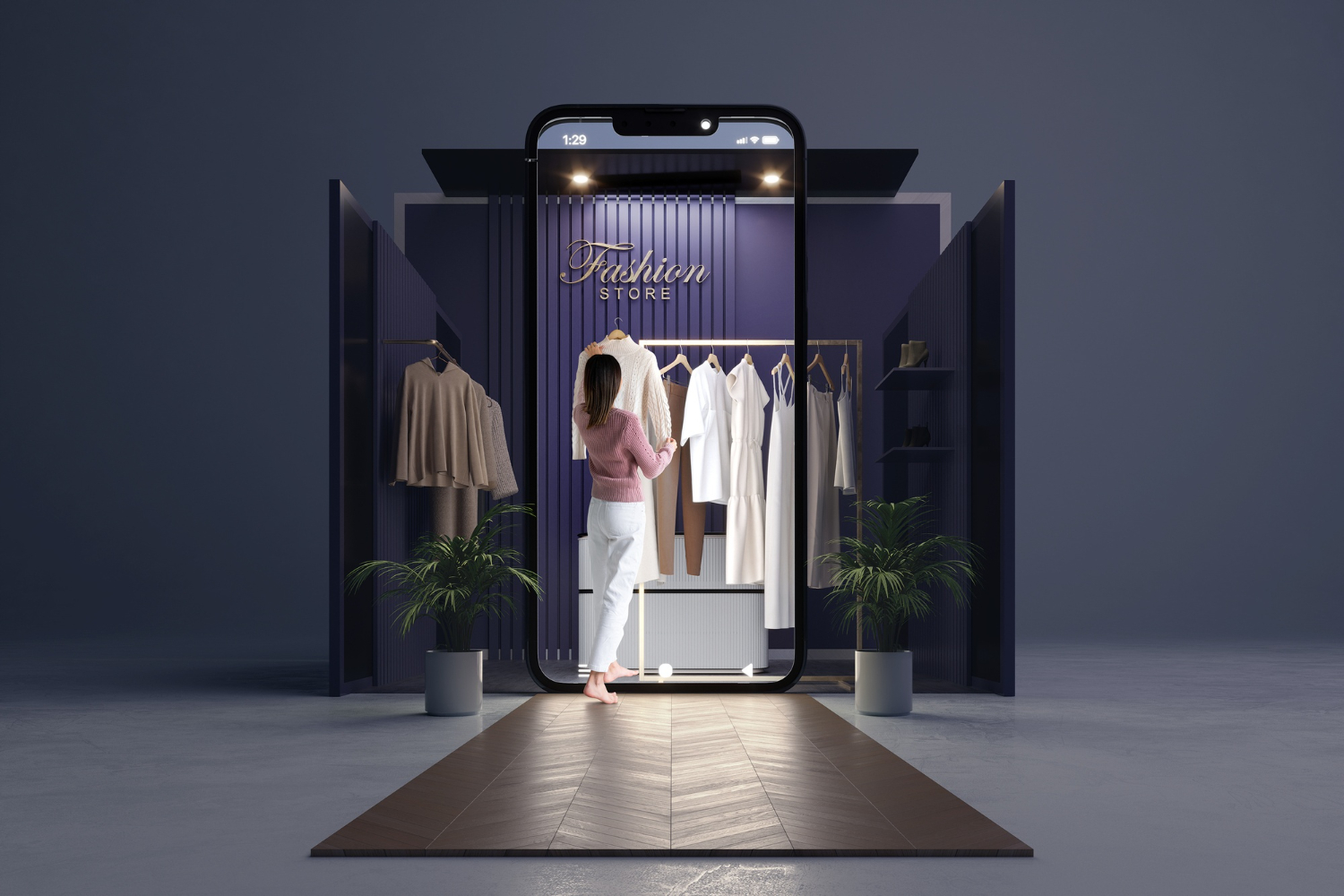 Розробка інтернет магазинів в Україні: Shopify – Як створити та Просувати Успішний Онлайн-Бізнес у 2024 році