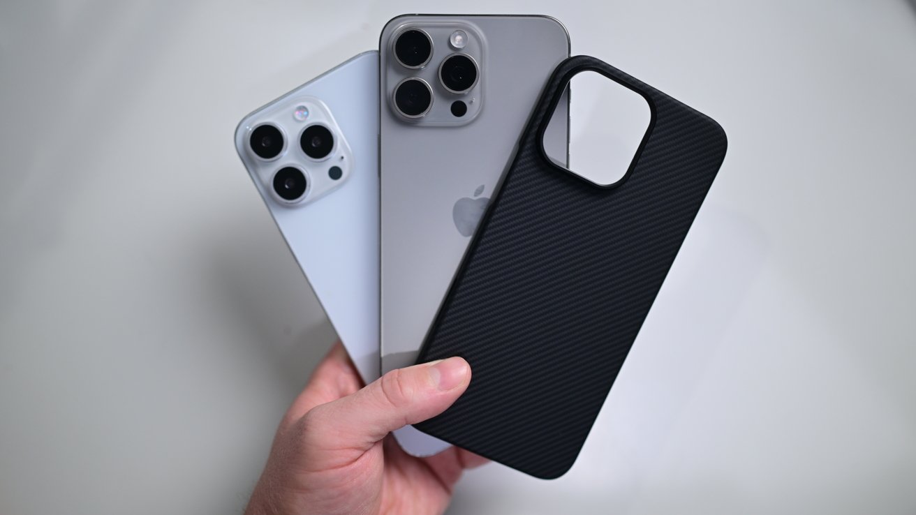 Останні тенденції в дизайні чохлів для iPhone 16 Pro